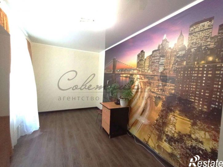 2-комн квартира Космос мкр,дом 1А