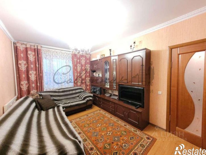 3-комн квартира