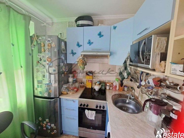 3-комн квартира Жукова мкр,дом 1