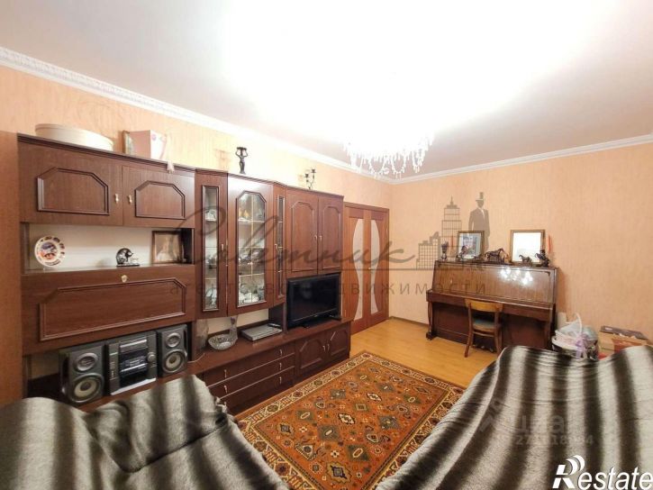 3-комн квартира