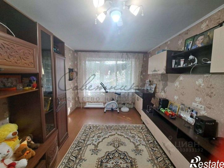 3-комн квартира Жукова мкр,дом 1