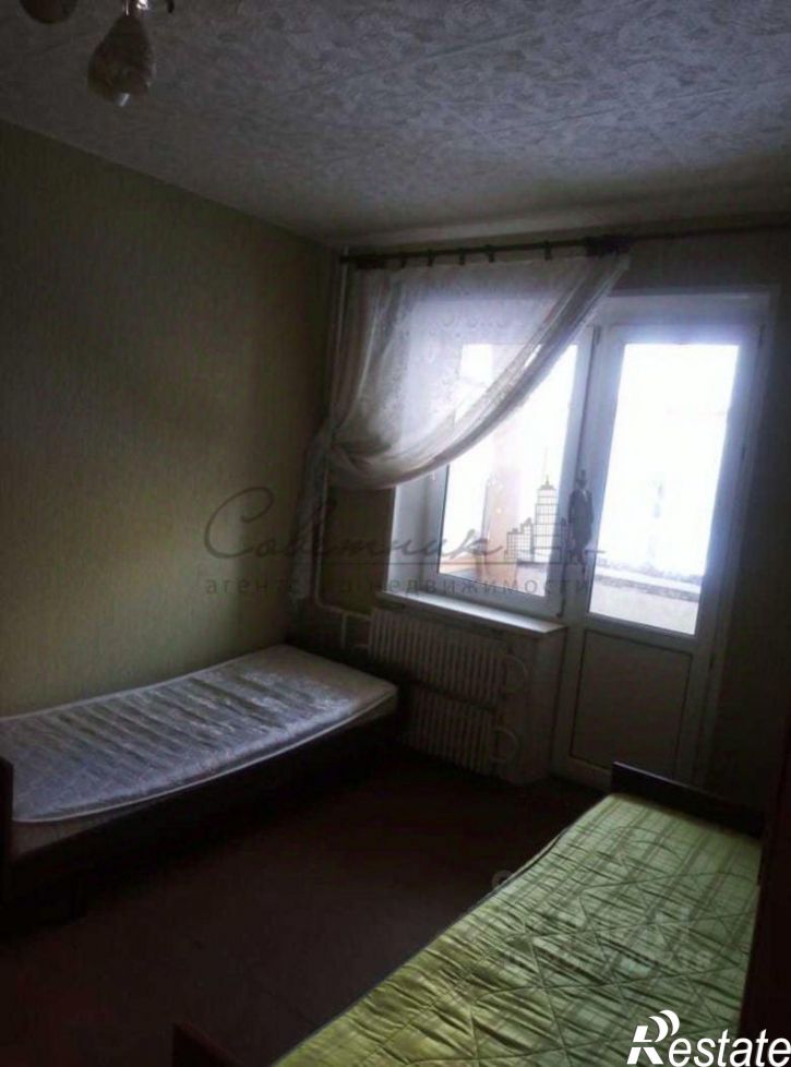 4-комн квартира