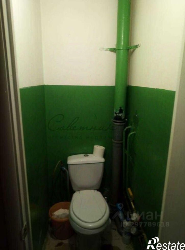 4-комн квартира