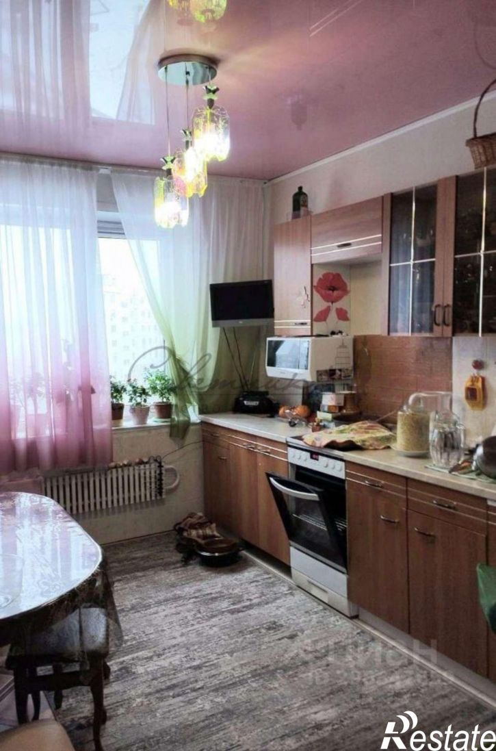 3-комн квартира Юбилейный мкр,дом 3