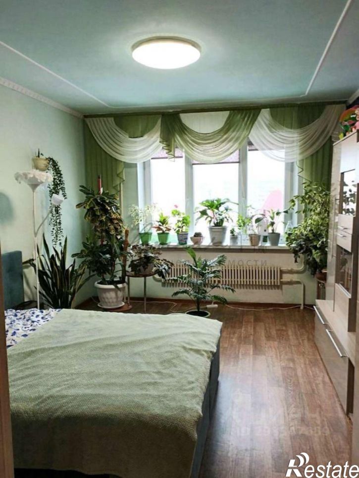 3-комн квартира Юбилейный мкр,дом 3