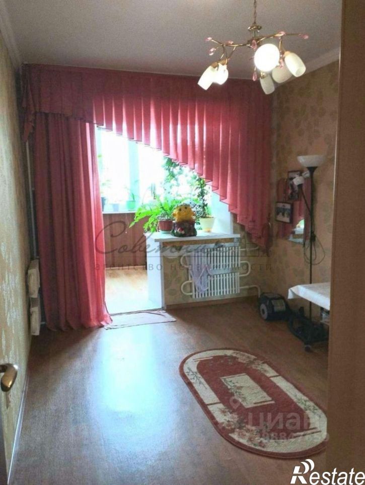 3-комн квартира Юбилейный мкр,дом 3