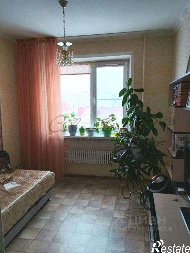 3-комн квартира Юбилейный мкр,дом 3