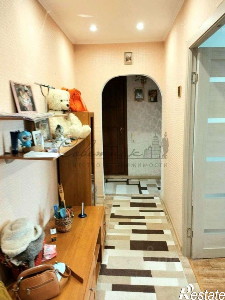 3-комн квартира Юбилейный мкр,дом 3