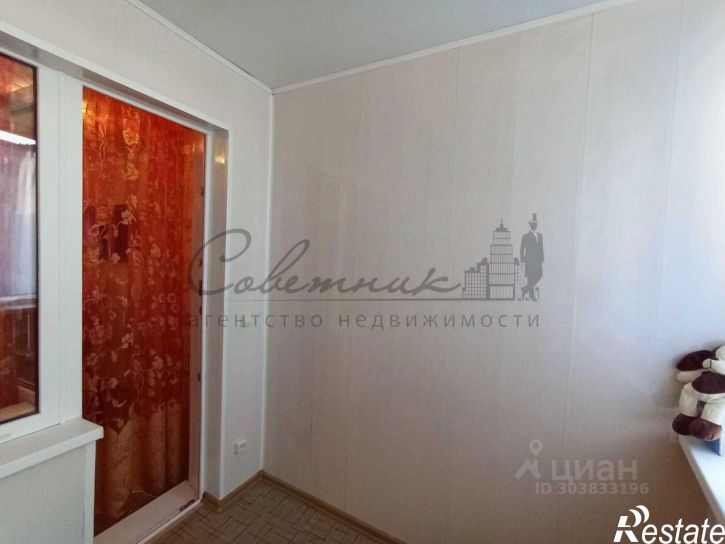 3-комн квартира