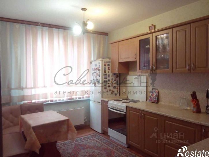 3-комн квартира Северный мкр,дом 33