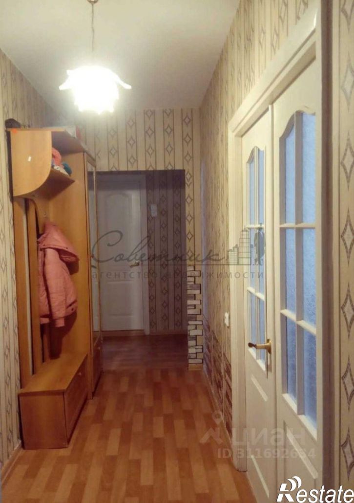 3-комн квартира Северный мкр,дом 33