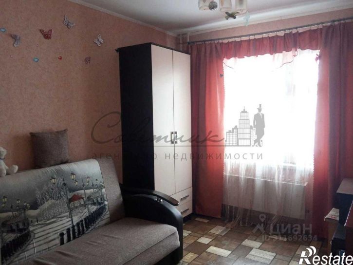 3-комн квартира Северный мкр,дом 33