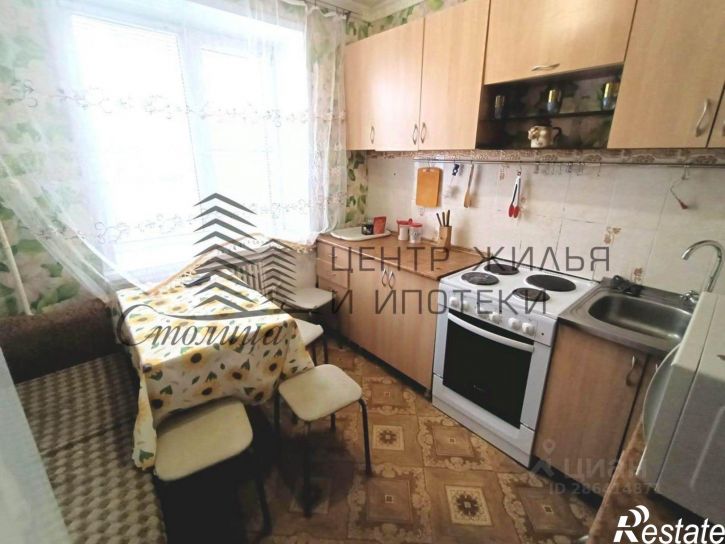 3-комн квартира