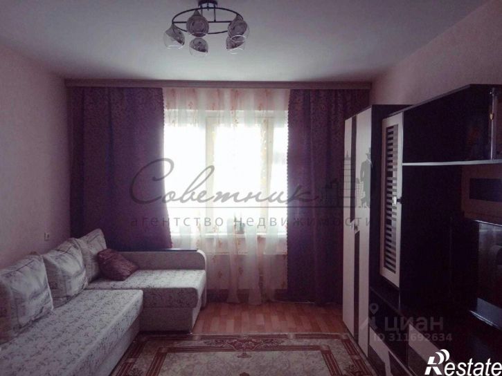 3-комн квартира Северный мкр,дом 33