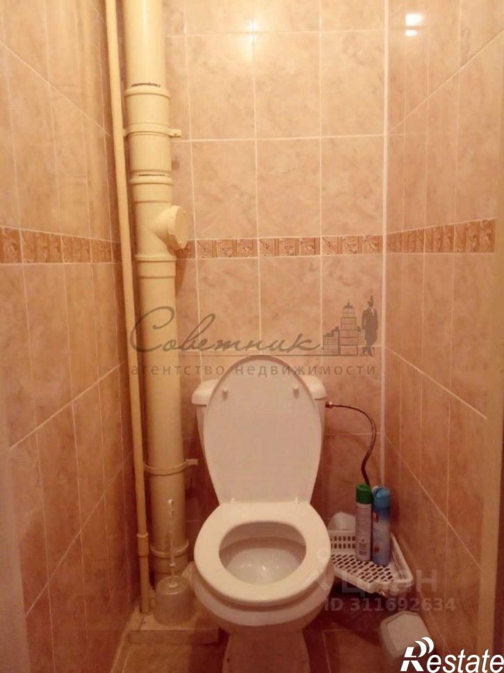 3-комн квартира Северный мкр,дом 33