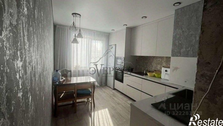 3-комн квартира