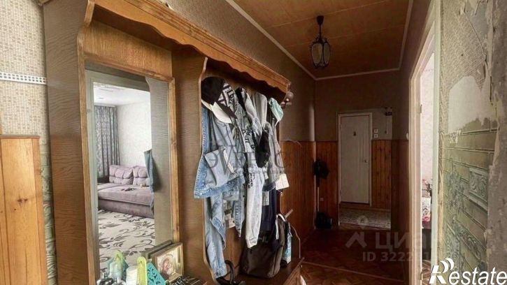 3-комн квартира