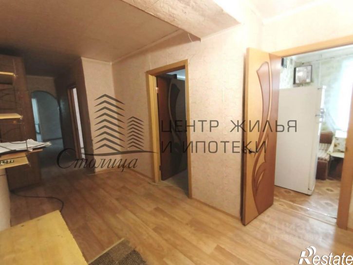 3-комн квартира