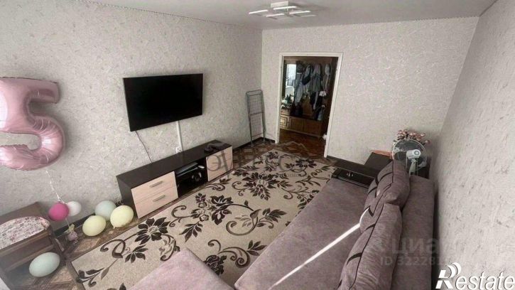 3-комн квартира