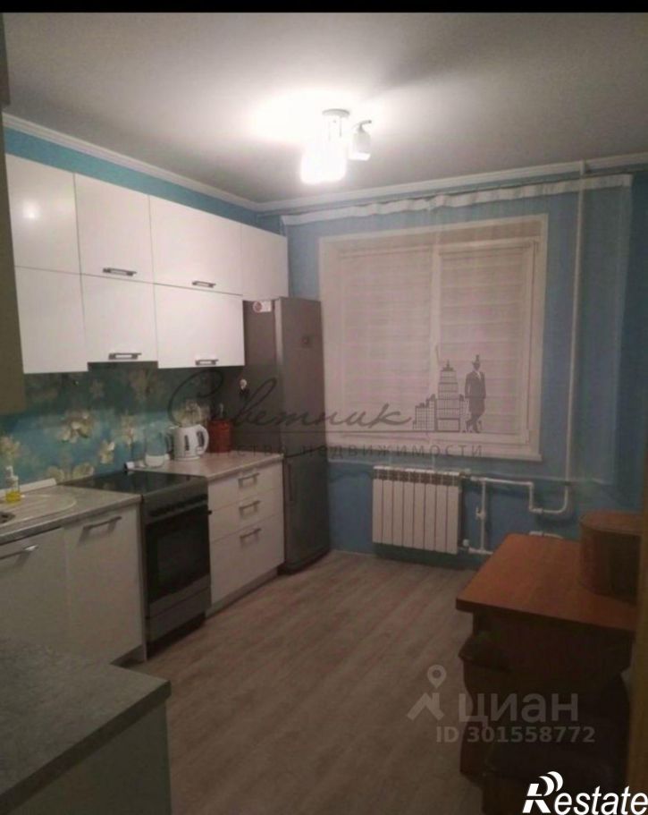 3-комн квартира Восточный мкр,дом 6