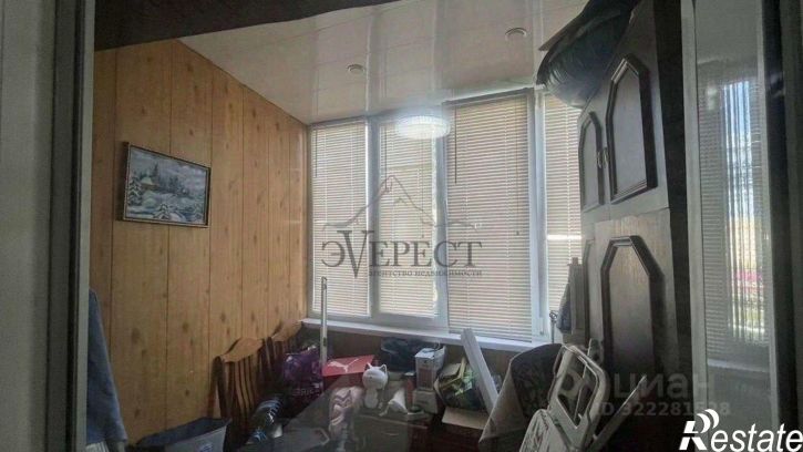 3-комн квартира