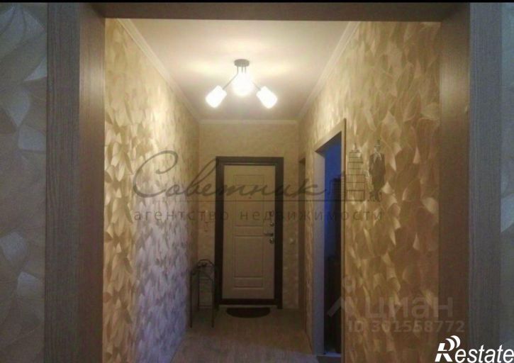 3-комн квартира Восточный мкр,дом 6