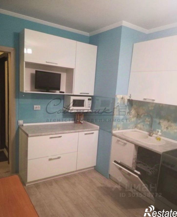 3-комн квартира Восточный мкр,дом 6