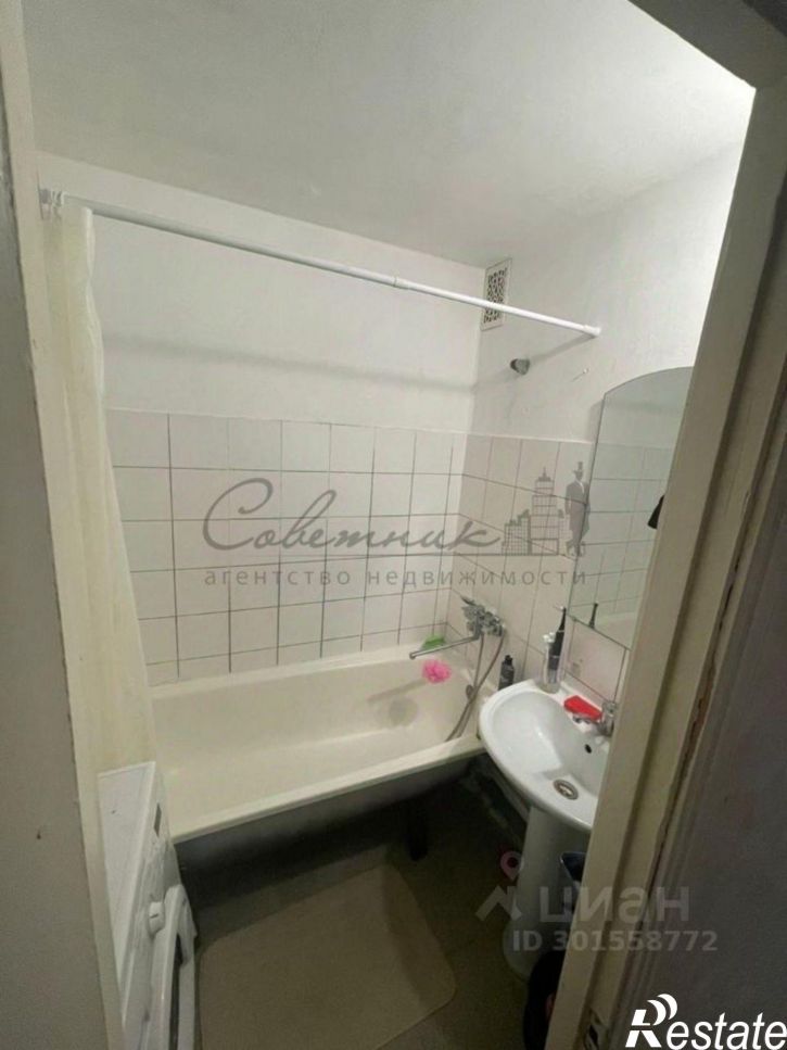 3-комн квартира Восточный мкр,дом 6