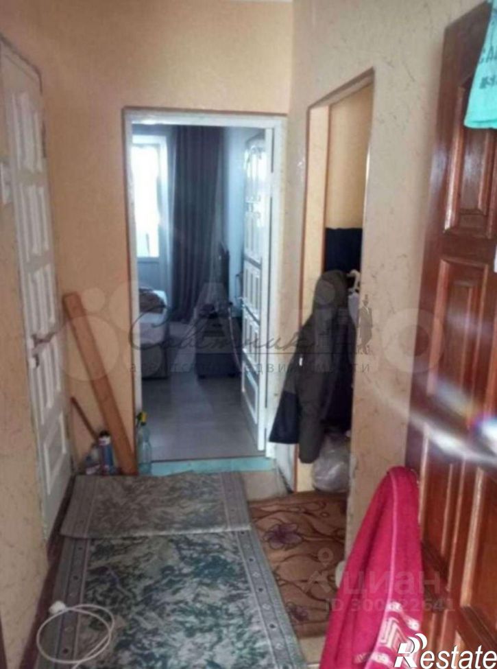 3-комн квартира Буденного мкр,дом 5