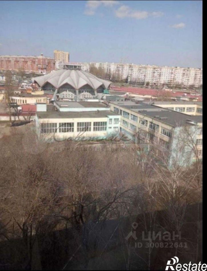 3-комн квартира Буденного мкр,дом 5