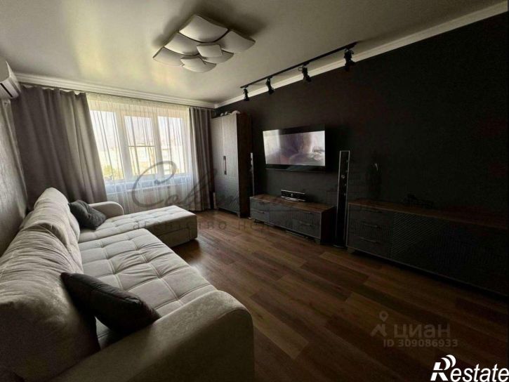 2-комн квартира