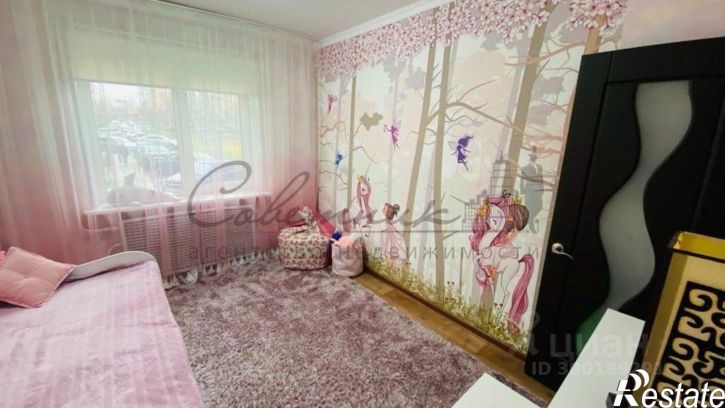 3-комн квартира Восточный мкр,дом 3