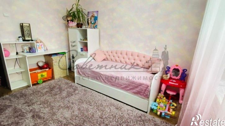 3-комн квартира Восточный мкр,дом 3