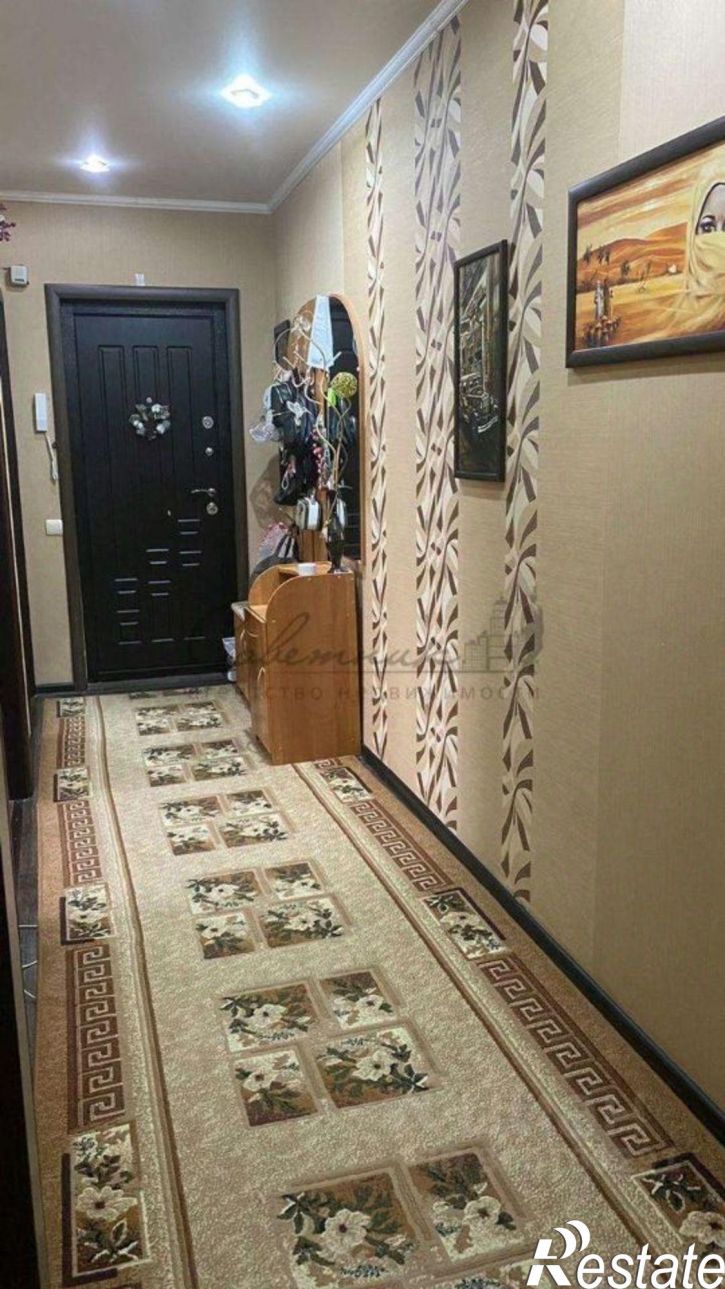 3-комн квартира Восточный мкр,дом 3