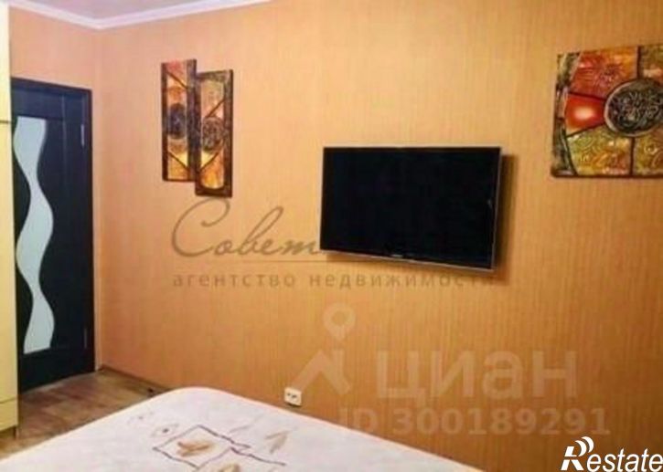 3-комн квартира Восточный мкр,дом 3