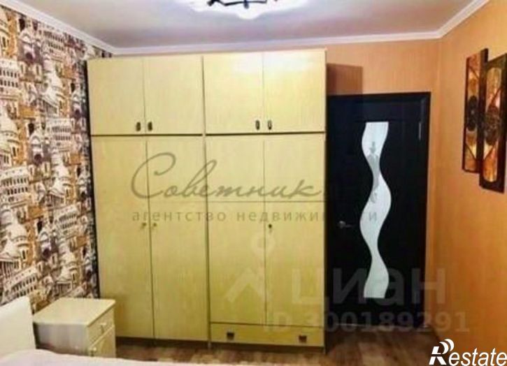 3-комн квартира Восточный мкр,дом 3