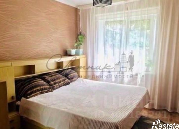 3-комн квартира Восточный мкр,дом 3