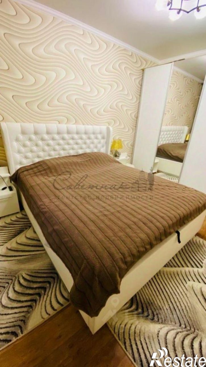 3-комн квартира Восточный мкр,дом 3