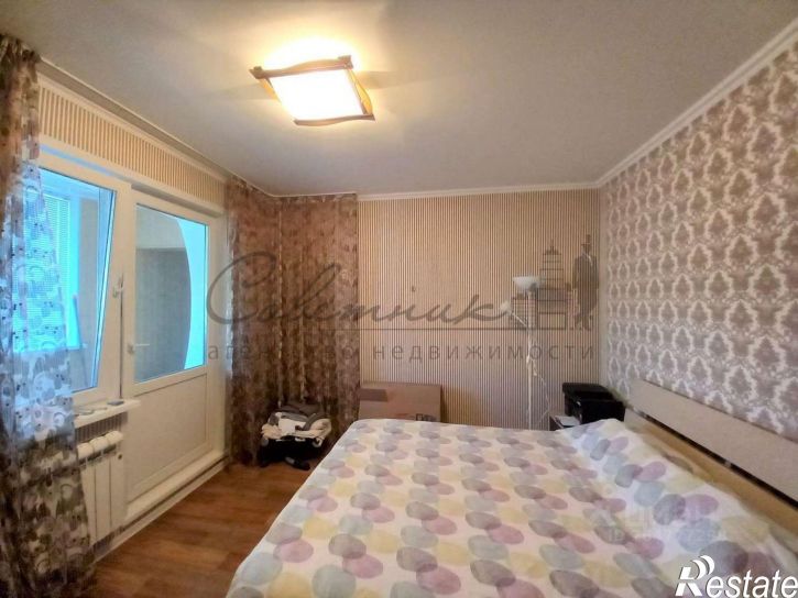 3-комн квартира Северный мкр,дом 5