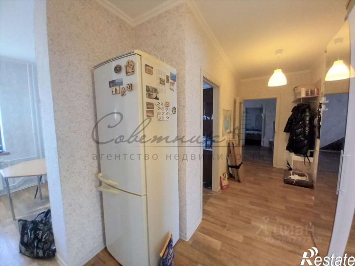 3-комн квартира Северный мкр,дом 5