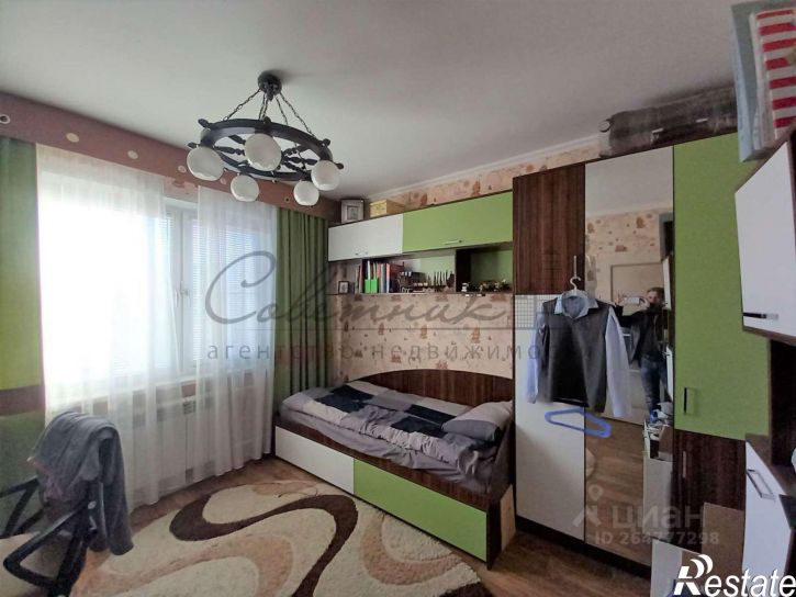 3-комн квартира Северный мкр,дом 5