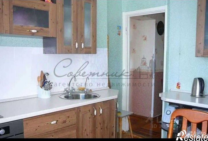 3-комн квартира Жукова мкр,дом 53А