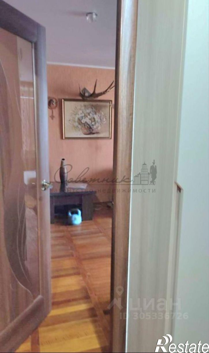 3-комн квартира Жукова мкр,дом 53А