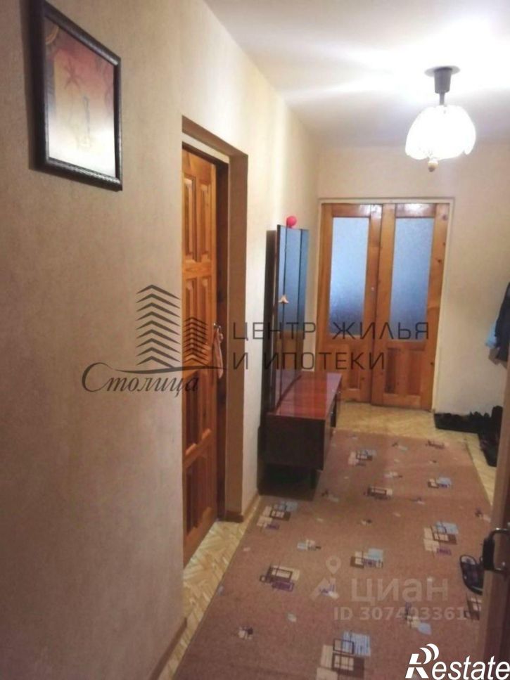 2-комн квартира Южный мкр,дом 4