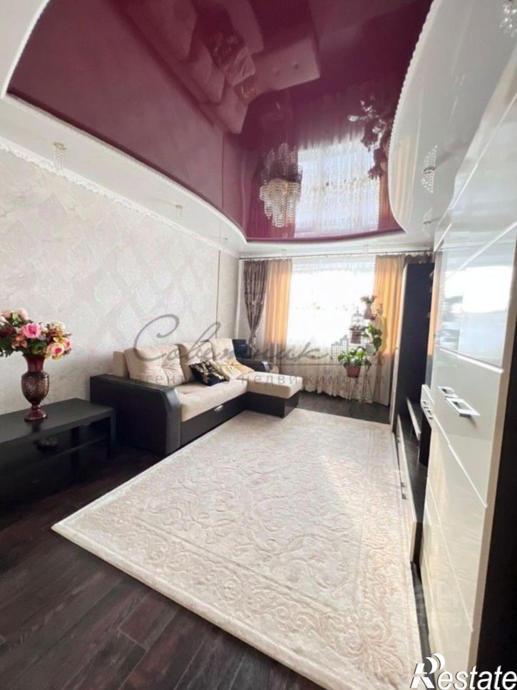 3-комн квартира Северный мкр,дом 4