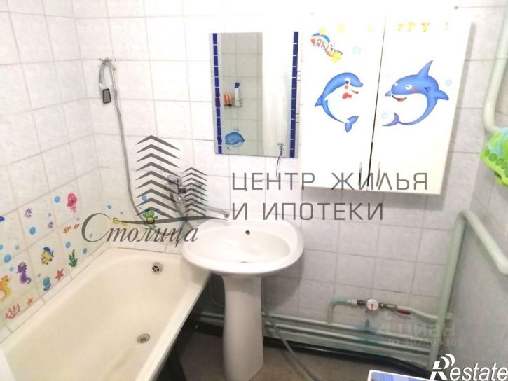 2-комн квартира Южный мкр,дом 4