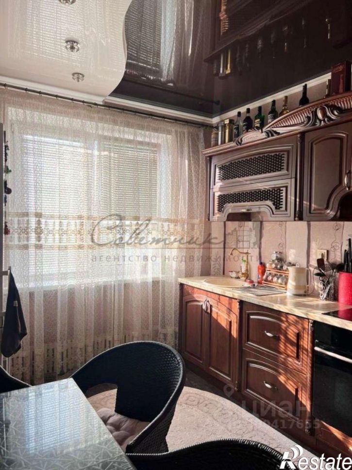 3-комн квартира Северный мкр,дом 4