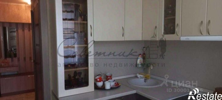 2-комн квартира Жукова мкр,дом 8