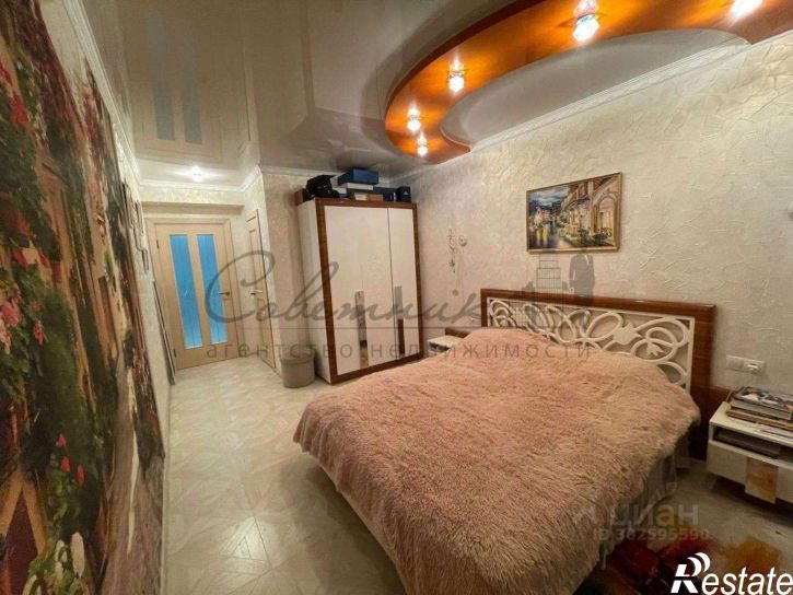 3-комн квартира Южный мкр,дом 6