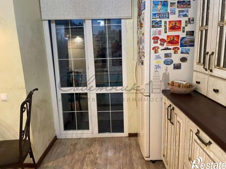 3-комн квартира Южный мкр,дом 6